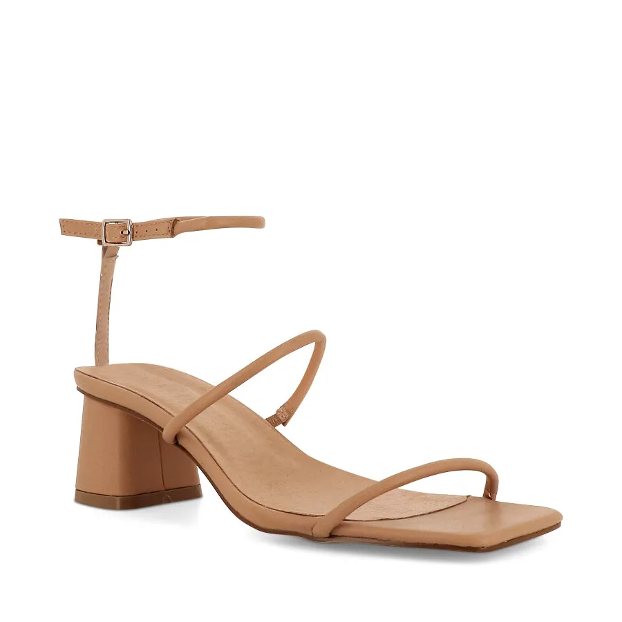 KACIE - DESERT Port Glow TPU sole