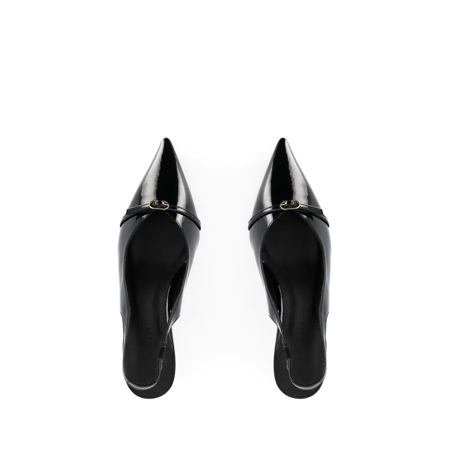 Timeless Footwear KADENCE - BLACK PATENT