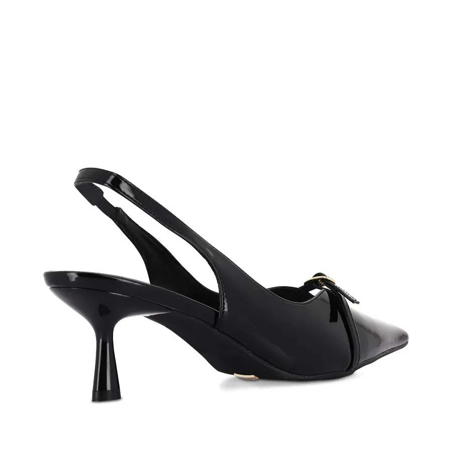 KADENCE - BLACK PATENT Everyday Go