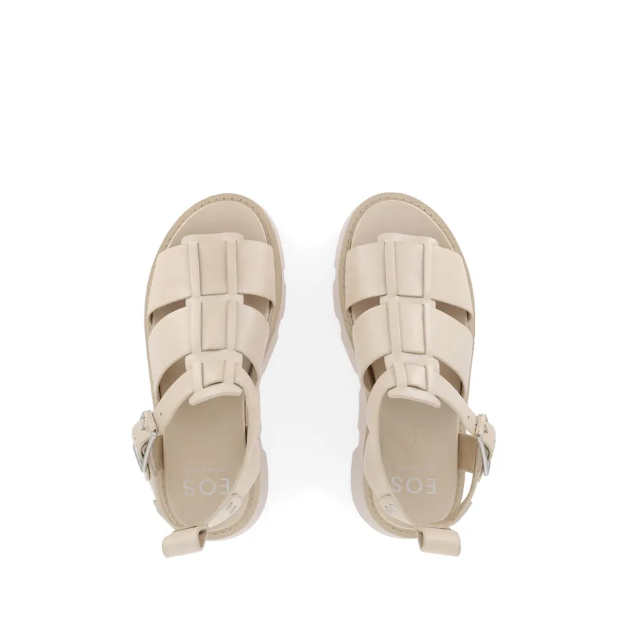 KAILAN - BIRCH LEATHER Rain Step Leisure Day