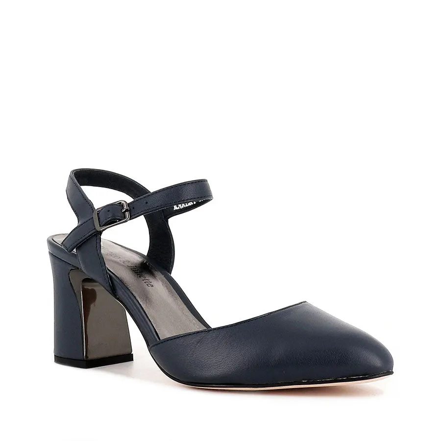 KARENT - NAVY LEATHER Expo Walk Board Walk
