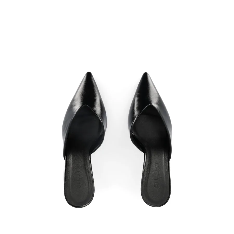 Fashionable Touch KAREY - BLACK SHINE