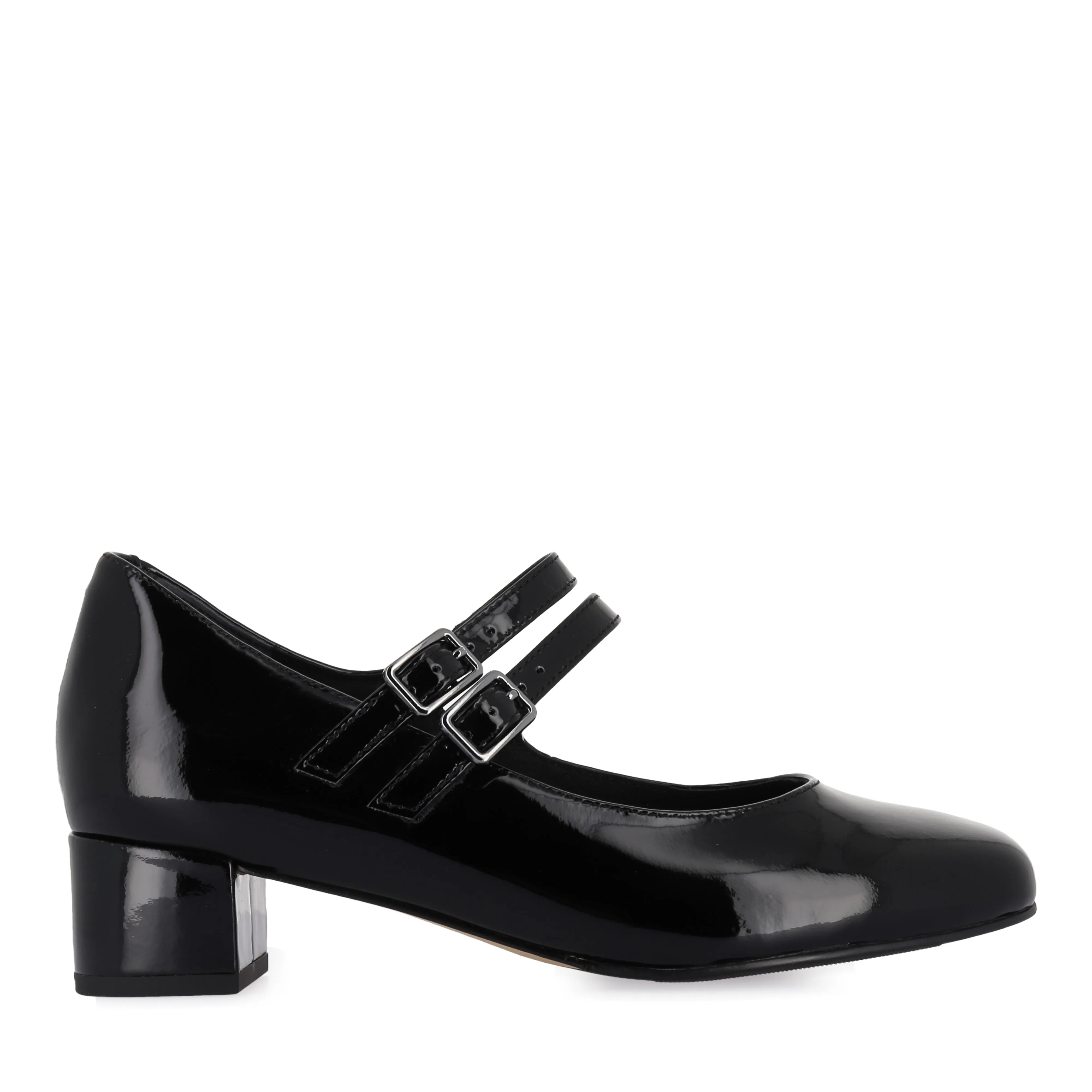 KAROLY W - BLACK PATENT LEATHER Quick Fit