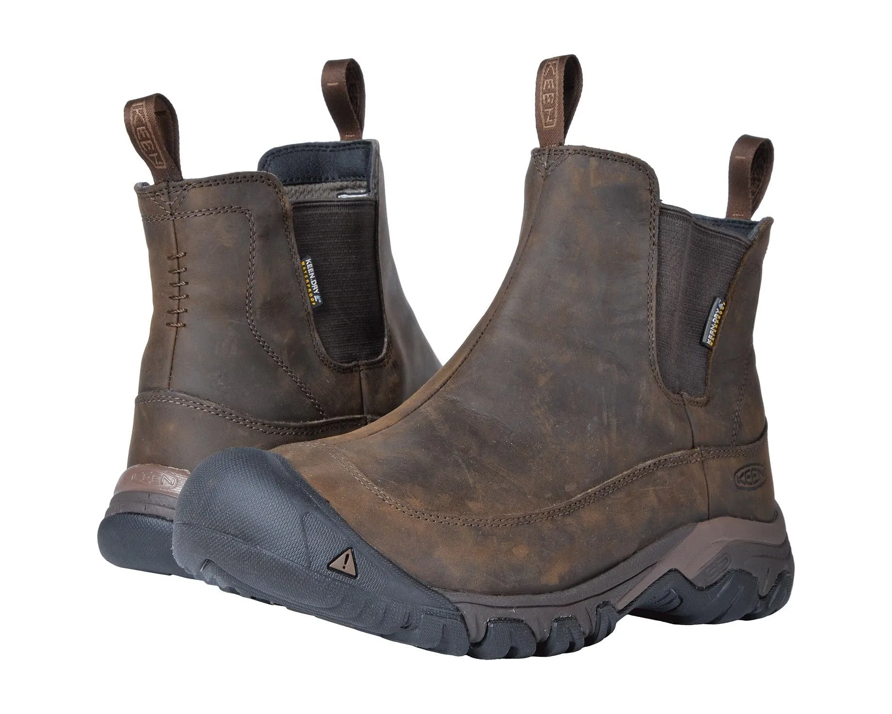 Keen Anchorage Boot III Waterproof Men All Season Heavy Duty Performance