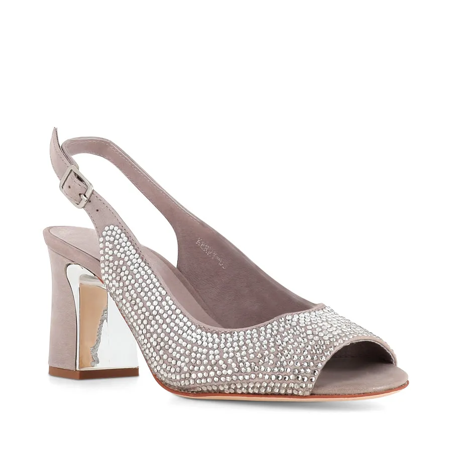 Sky Walk KERRY - LIGHT PEWTER SHIMMER