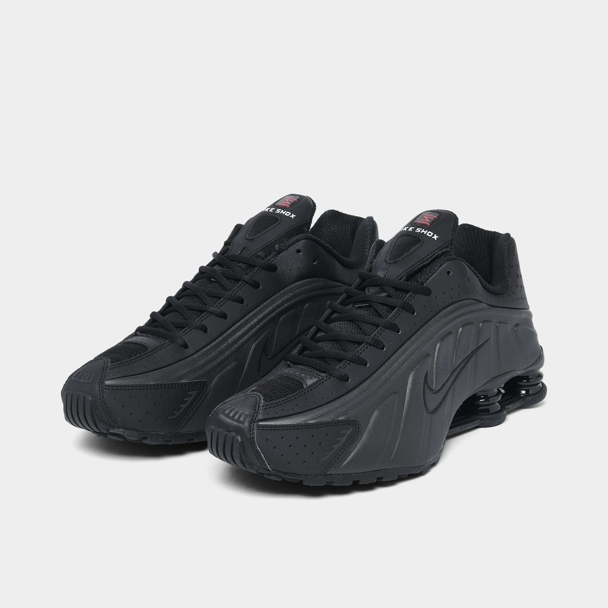 Plush traction Seamless Inner Lining Nike Shox R4 Black / Black - Black