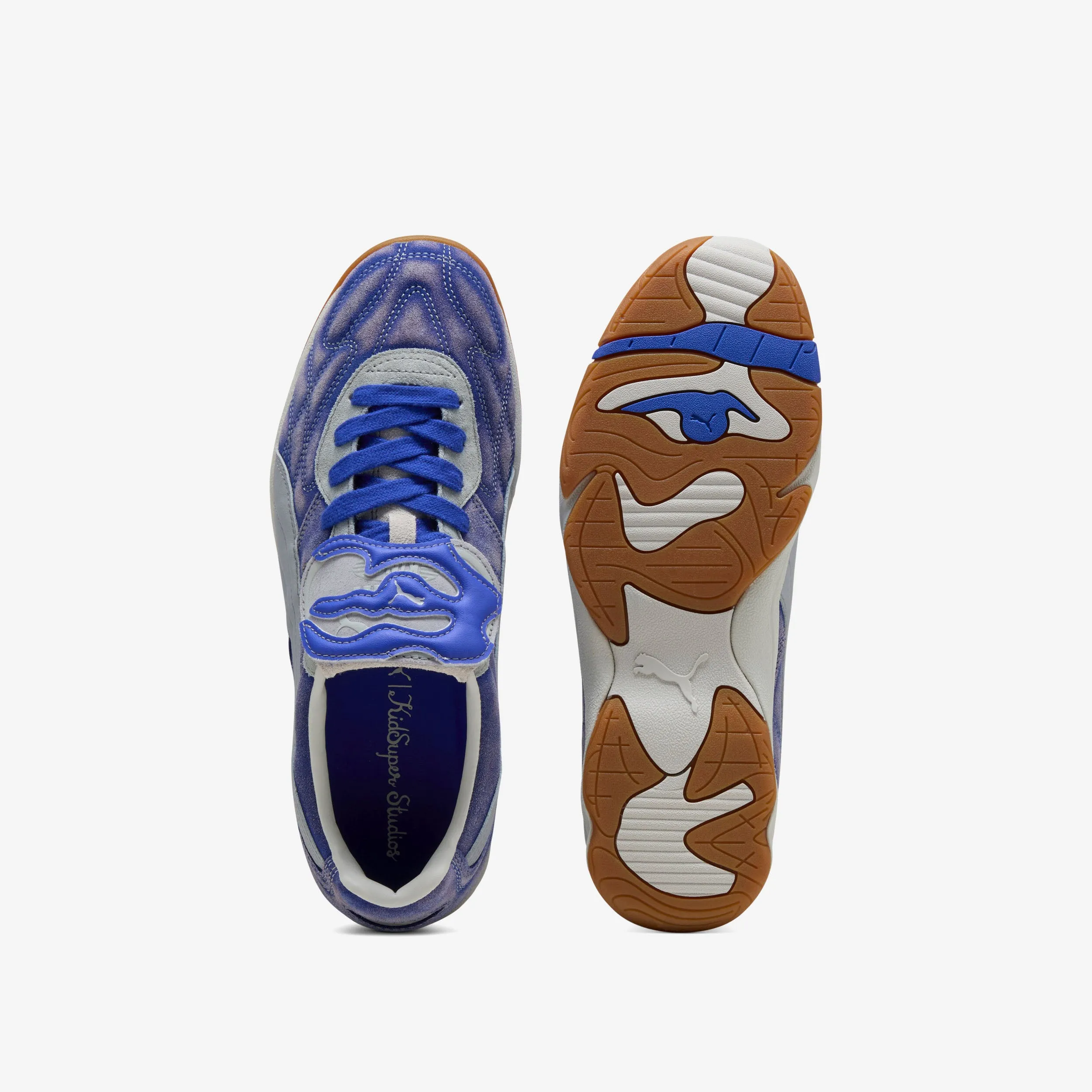 King Indoor x Kidsuper Modern sole Impact-absorbing