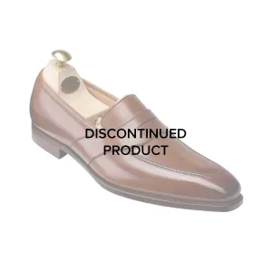 Hold Firm Kingston Tan Antique Calf