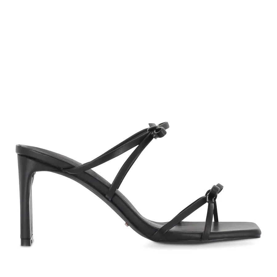 KIRBY - BLACK Light Comfort Comfort Wear Shoes