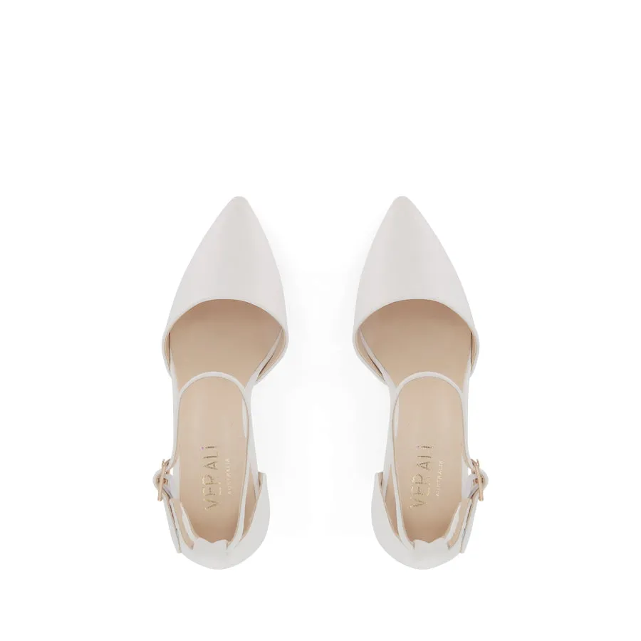 KITRA - WHITE SMOOTH Bendable Quick Drying
