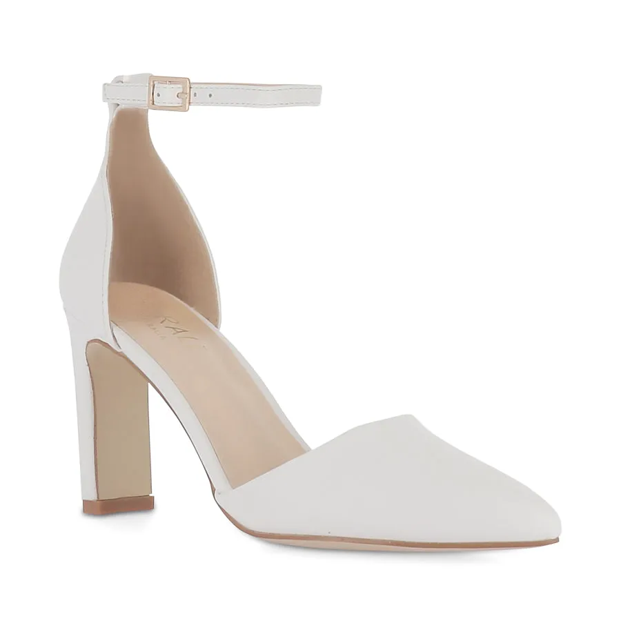 KITRA - WHITE SMOOTH Trendsetter Style