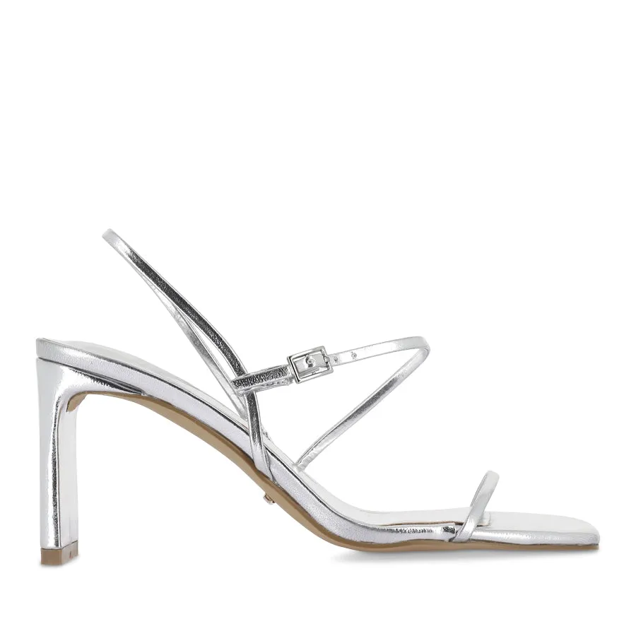 Herb Trail KITTIE - SILVER METALLIC