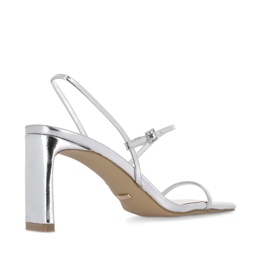 Timeless Comfort KITTIE - SILVER METALLIC