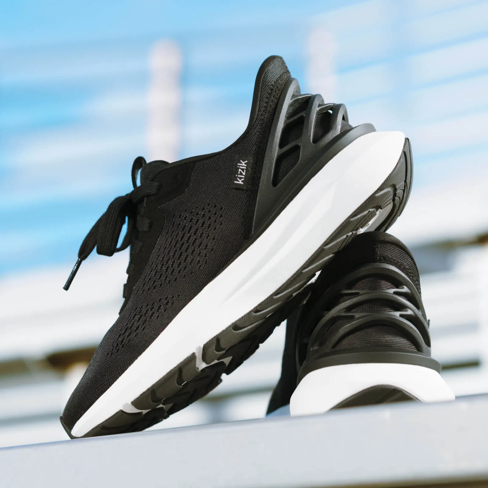 Style Pop KIZIK ATHENS 2 - BLACK