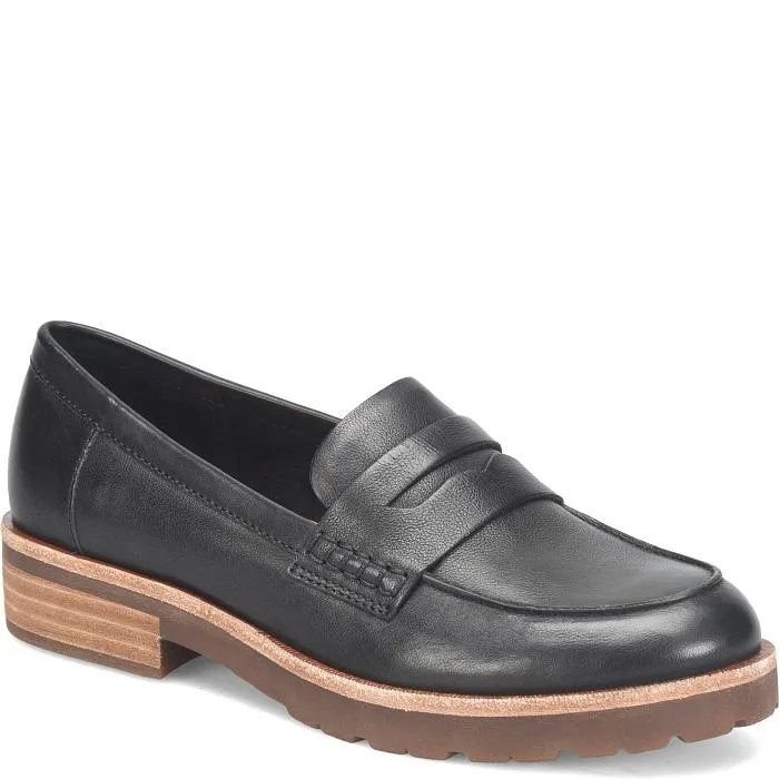 KORK EASE CARLISE - BLACK Sail Vibe