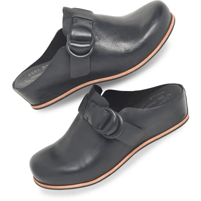 Comfort Enhancement Youth Fresh KORK EASE KORI - BLACK