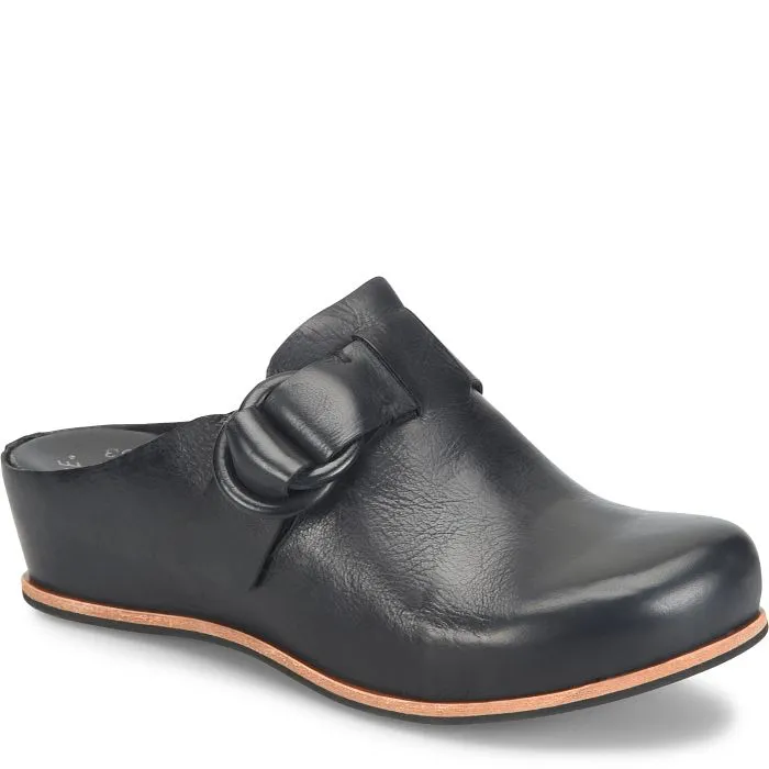 KORK EASE KORI - BLACK Comfortable Insole