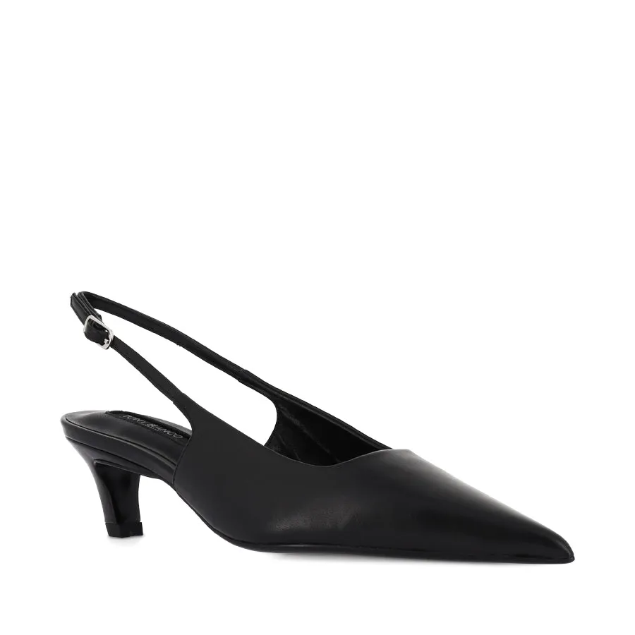 Classic Footwear KOURT - BLACK COMO