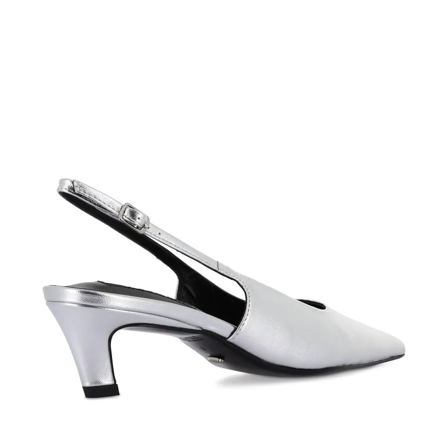 Spa day KOURT - SILVER METALLIC