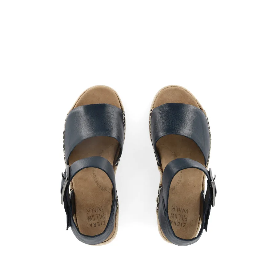 KRAIG XF - NAVY LEATHER