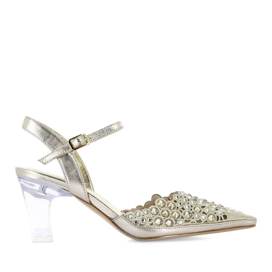 All-season Shoes Modern Comfort Shoes KYLER - GOLD MULTI