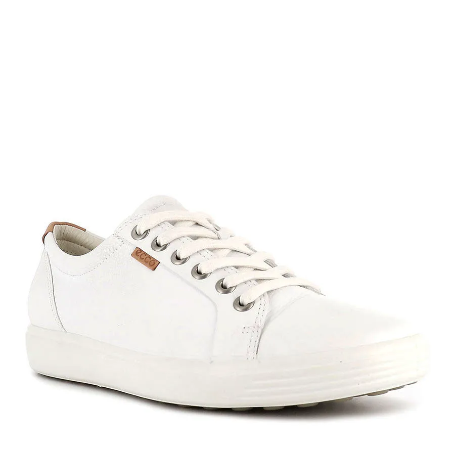 Superior support Elasticated Lacing SOFT 7 LADIES 430003 - WHITE LEATHER