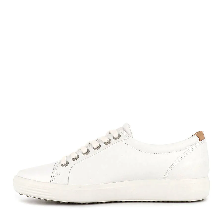 SOFT 7 LADIES 430003 - WHITE LEATHER Body Movement