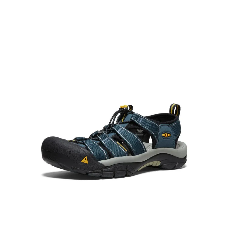 Men's Newport H2 Sandal  |  Navy/Medium Grey Nice