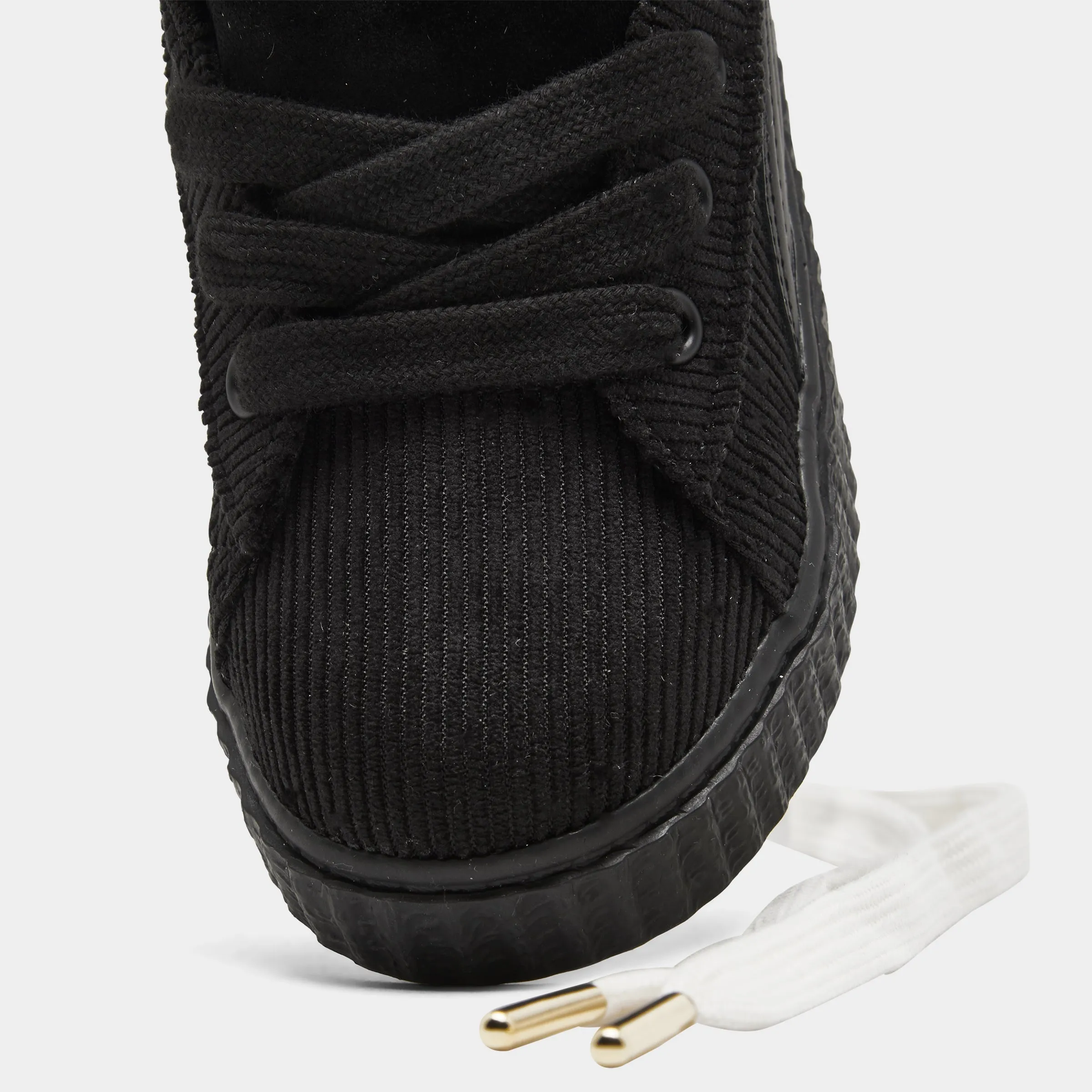 PUMA x FENTY Toddlers' Creeper Phatty Corduroy Black / Gold Easy Go