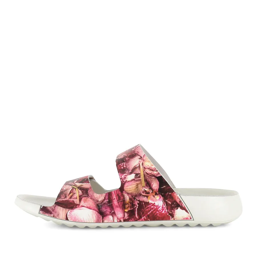 Open Toe Shoes COZMO W 206863 - MULTI FLOWER
