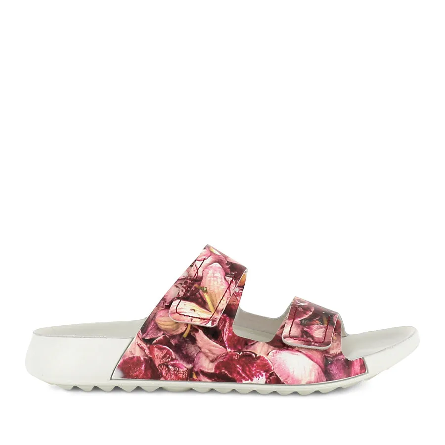 Comfortable Midsole COZMO W 206863 - MULTI FLOWER