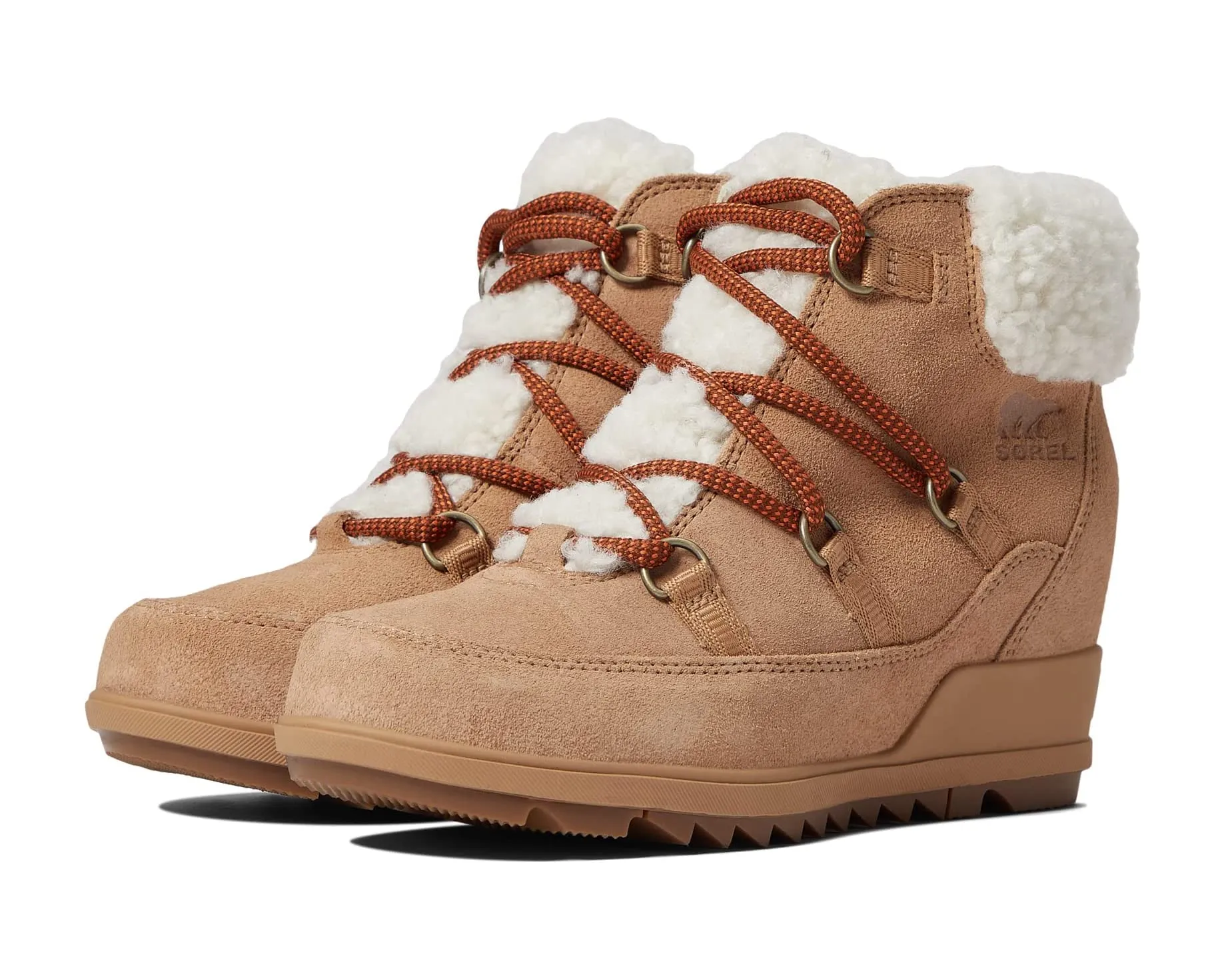 Sorel Evie Cozy Lace Stage Show