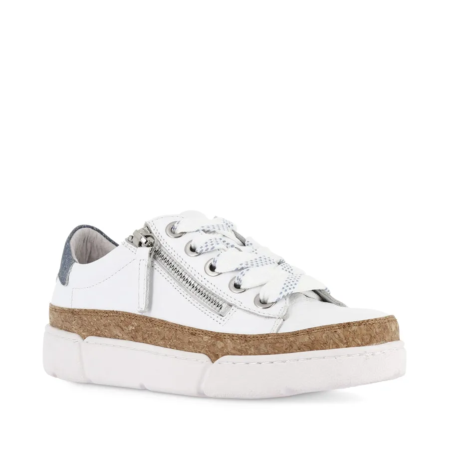 Support Foam TORAYNE - WHITE BLUE DENIM MULTI