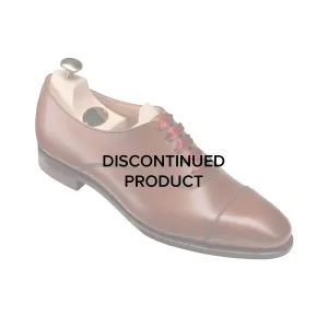Classic Leather Timeless Walk Florence Beechnut Burnished Calf
