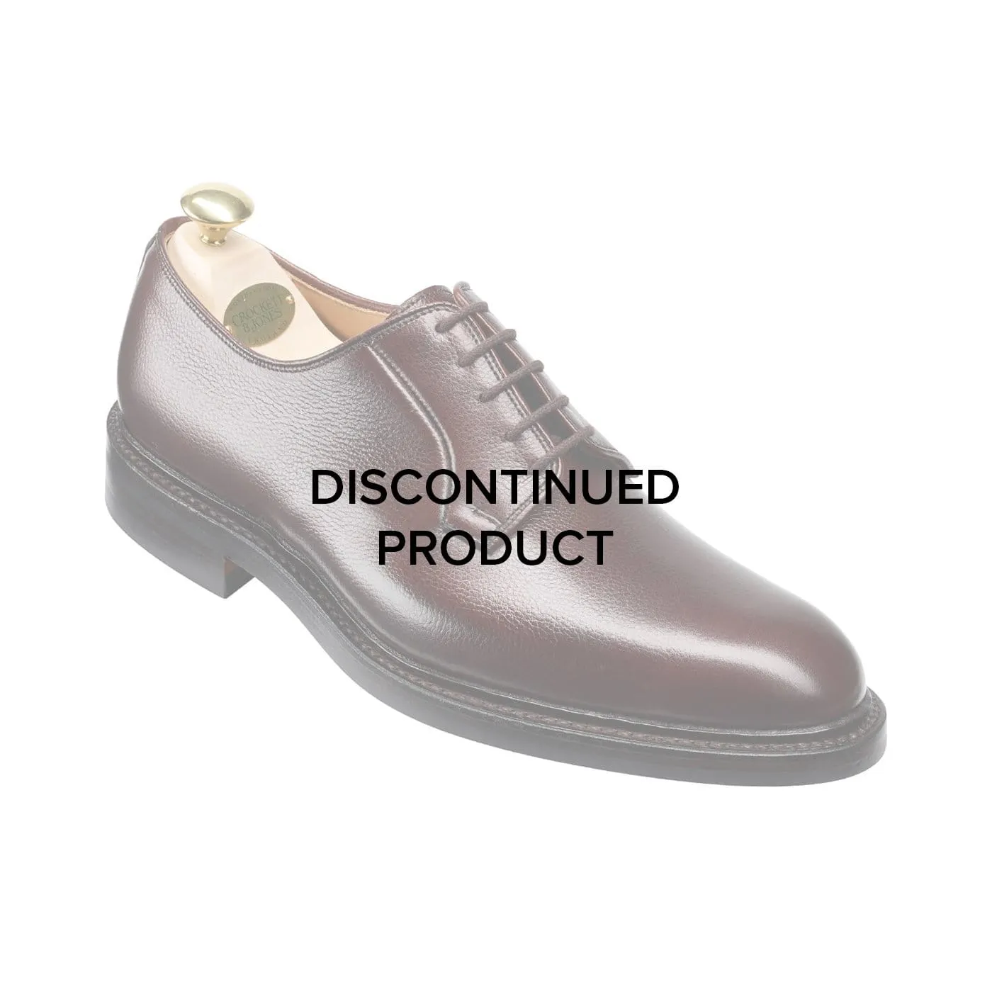 Slip-On Convenience Running Lamont 2 Dark Brown Pebble Grain