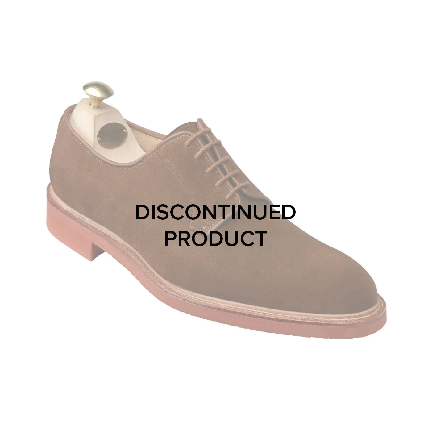 Comfortable Movement Lamont 2 Snuff Suede