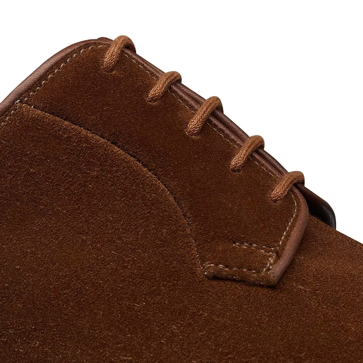 Elastic Goring Lamont 2 Snuff Suede