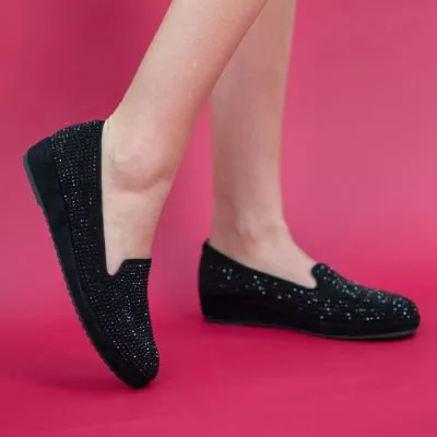 L'AMOUR DES PIEDS CORREZE - BLACK - CORREZ-SUBLB Stud Cool