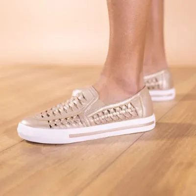 L'AMOUR DES PIEDS KARSHA - CHAMPAGNE - KARSHA-MNCHM Ankle Support