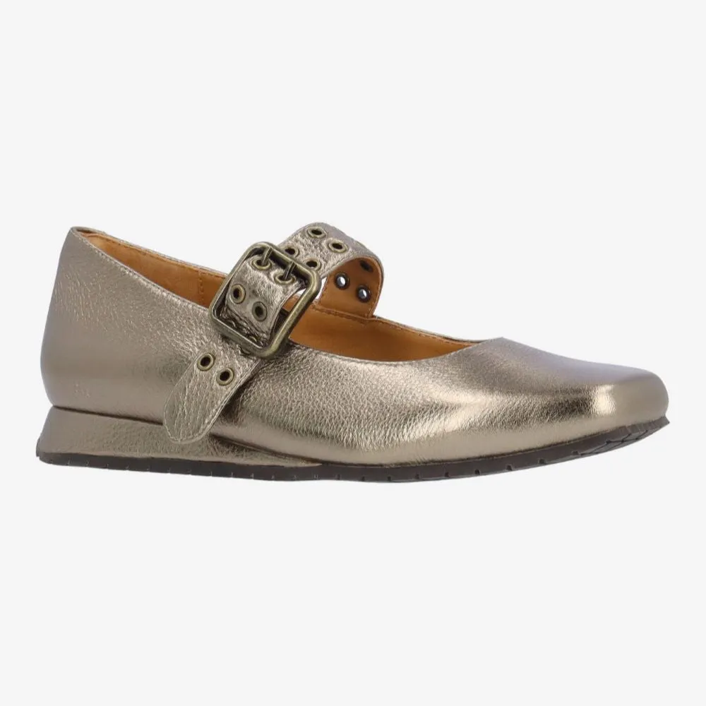 Rain Safe L'AMOUR DES PIEDS TANZY - PEWTER