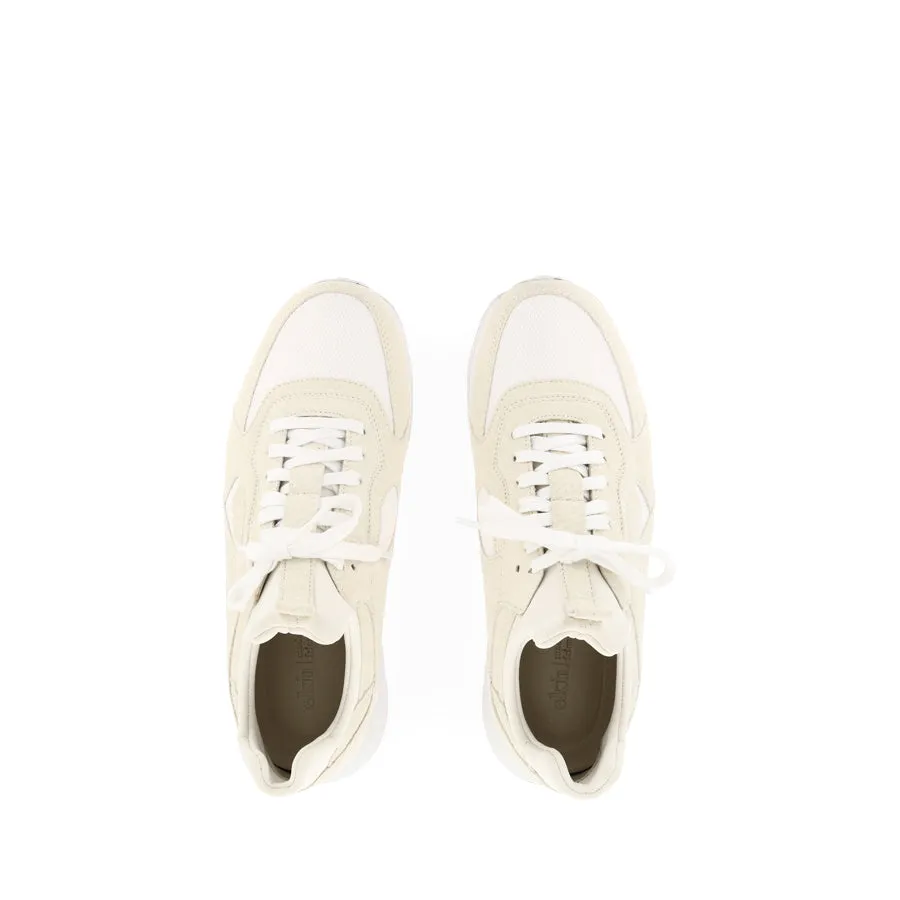 Urban Motion Everyday Performance LARCH SNEAKER (W) - ICE VEGAN LEATHER