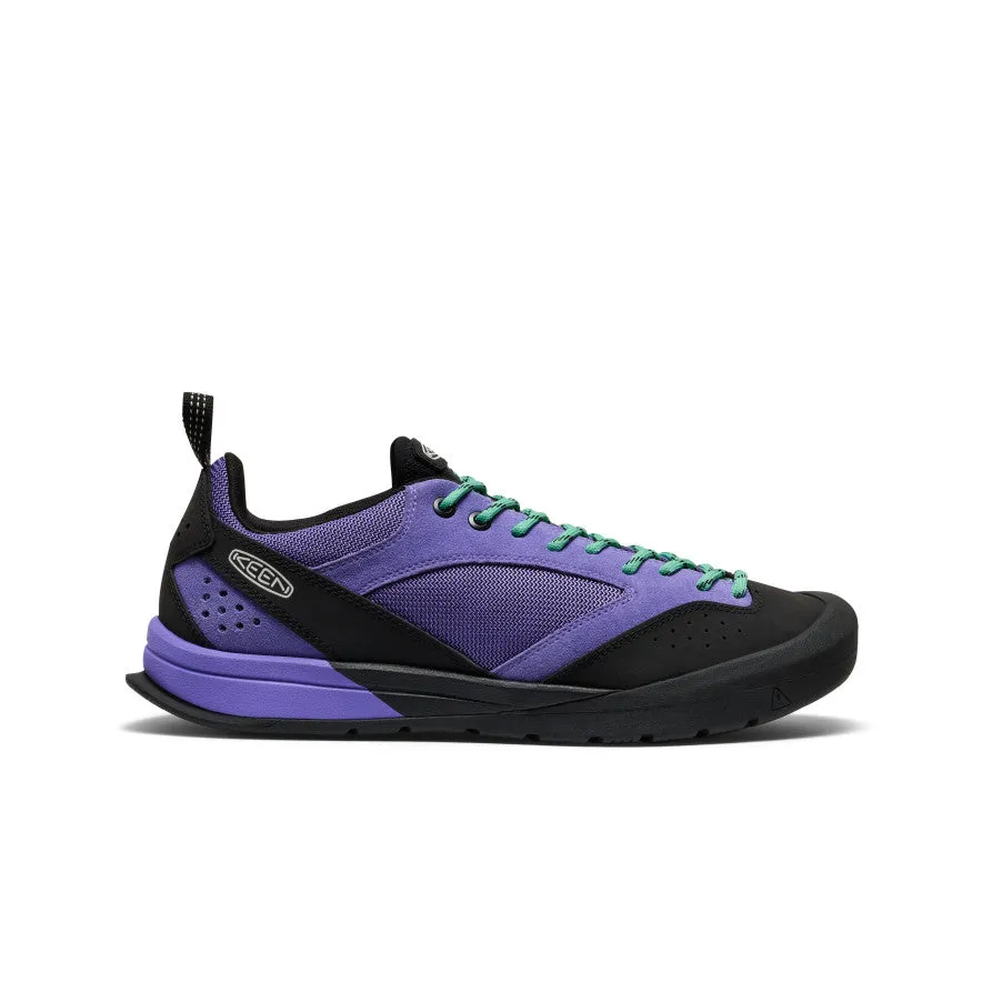 mesh - type Men's Jasper III Sneaker  |  Purple Opulence/Black