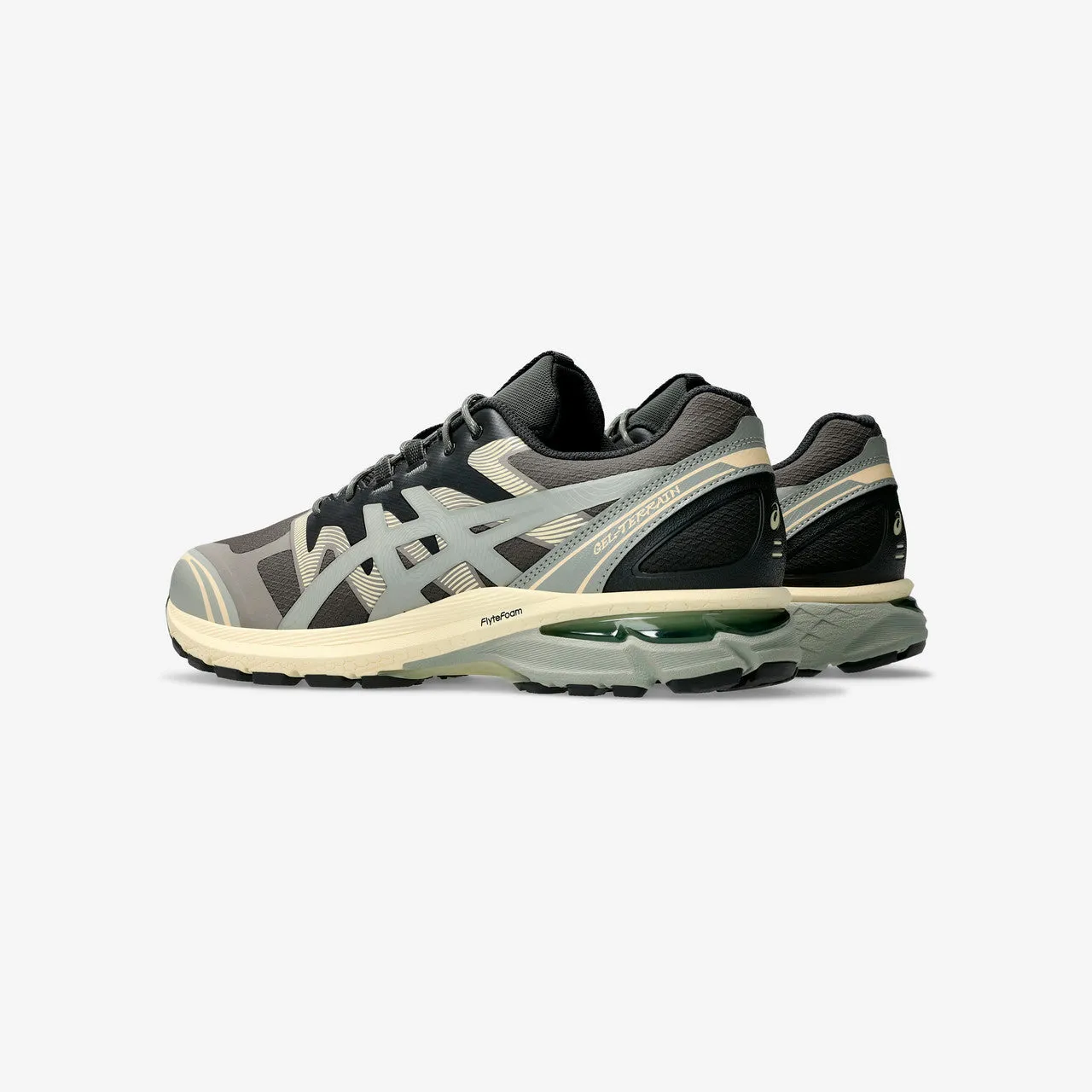 Gel-Terrain loafer Animal Print
