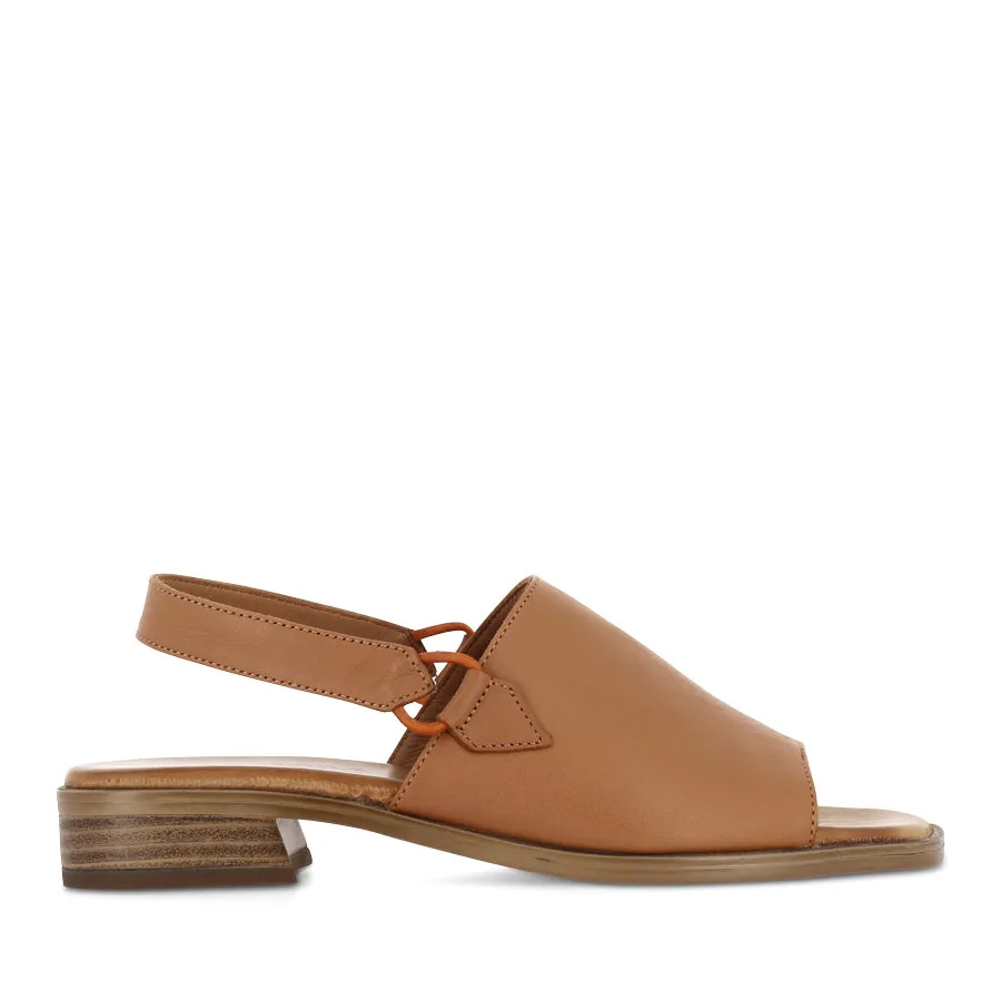 Cold Weather LAUNCH - TAN LEATHER
