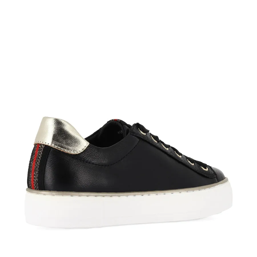 Kick Style FINNI - BLACK WHITE MULTI