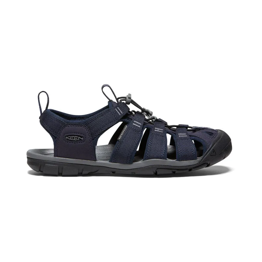 Men's Clearwater CNX  |  Sky Captain/Black casual wearers - specific functions