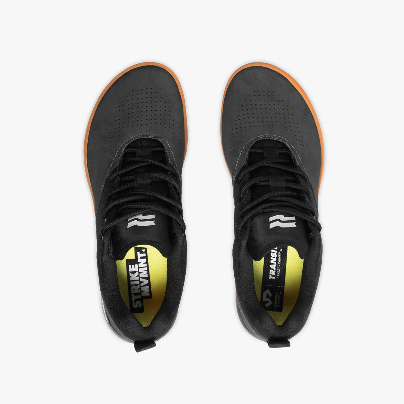 Impact-absorbing STRIKE MVMNT Transit StreetTrainer?