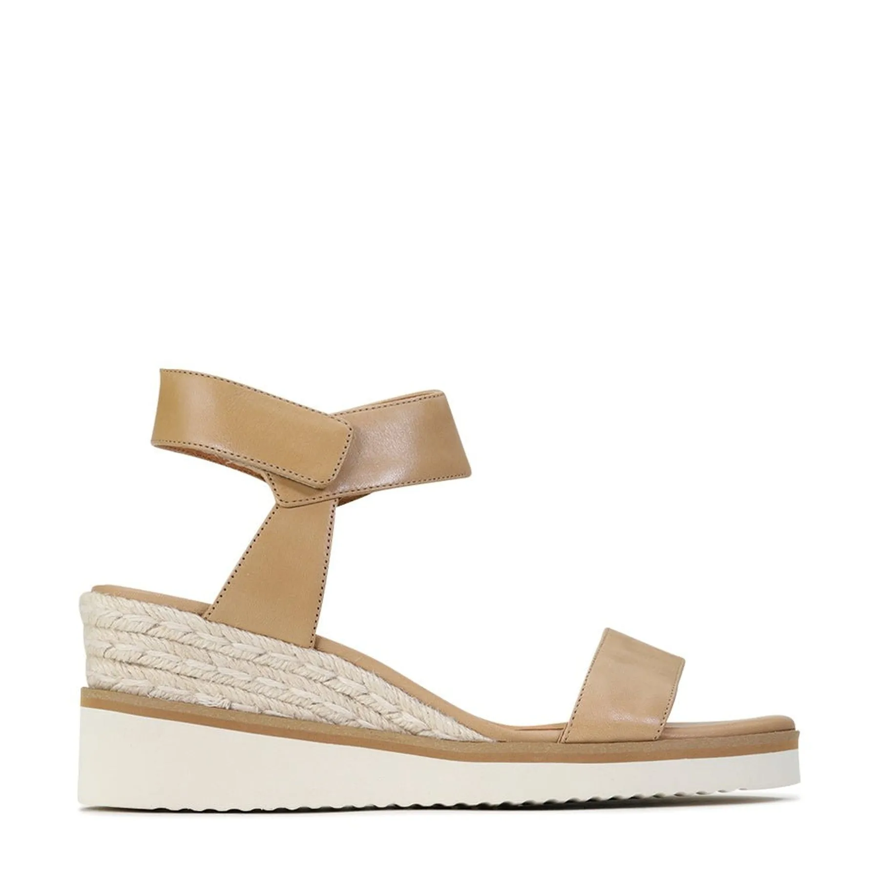 Town Style Hidden Alley LAZARUS ESPADRILLES LEATHER SANDAL