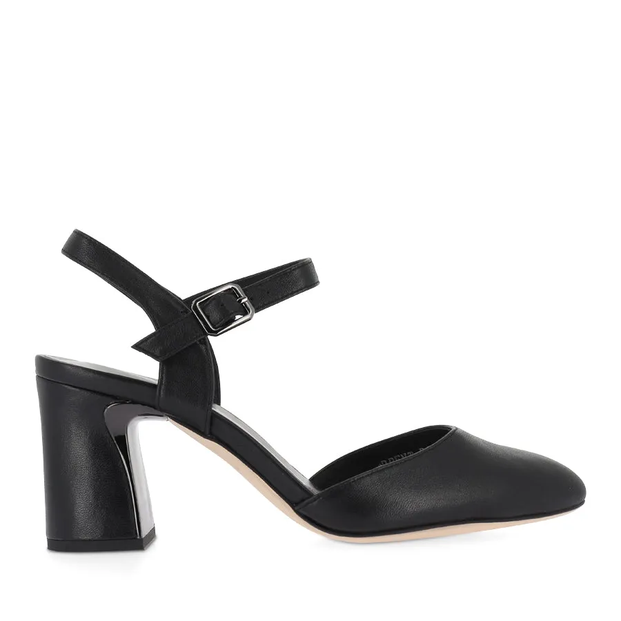 KARENT - BLACK LEATHER Country Path Outdoor Go