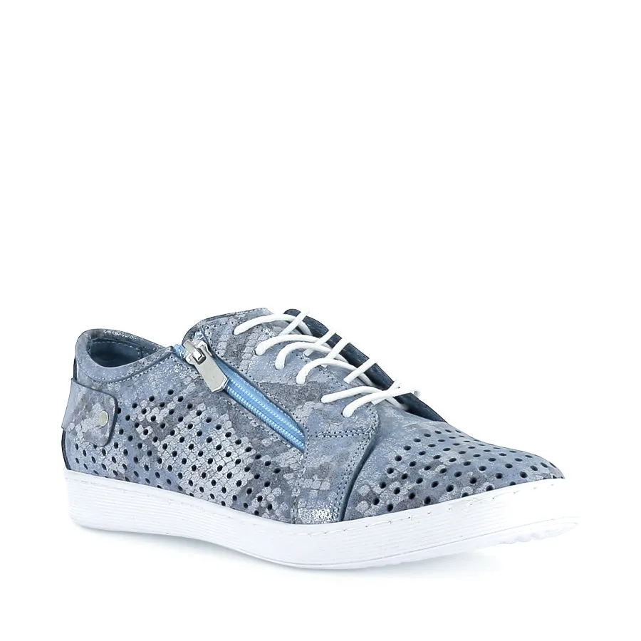 Memory Foam Padding EG17P - DENIM LEATHER